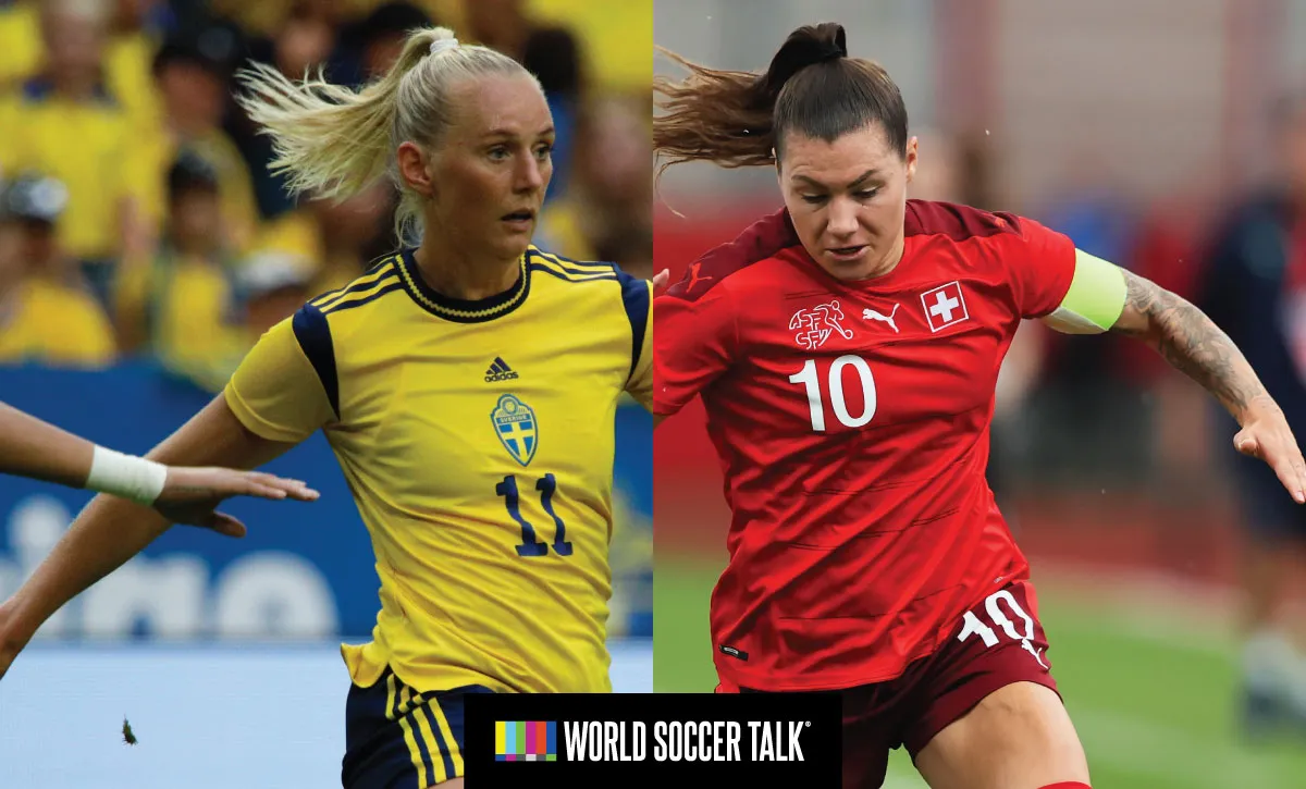 Sweden vs. Switzerland