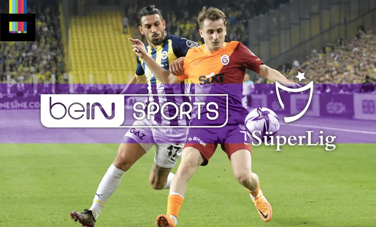 Turkish Süper Lig beIN SPORTS