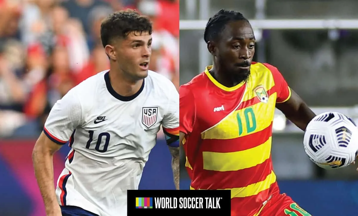 USA vs. Grenada