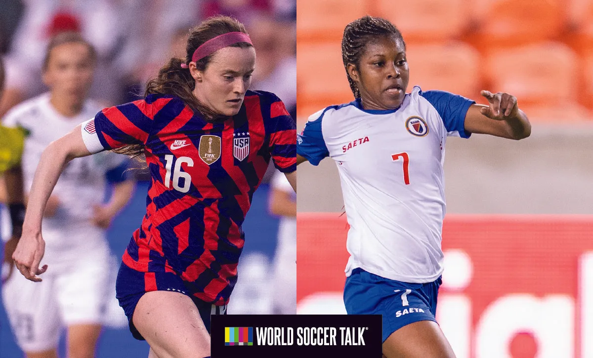 USWNT vs. Haiti