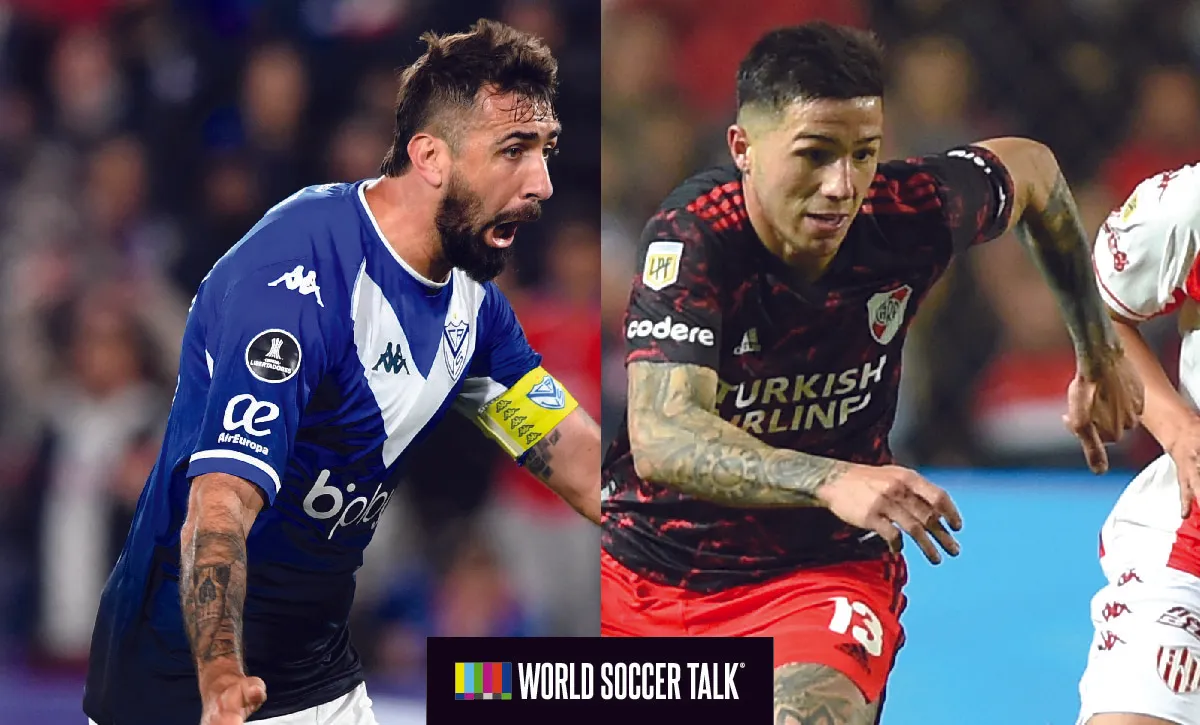 Vélez vs River Plate