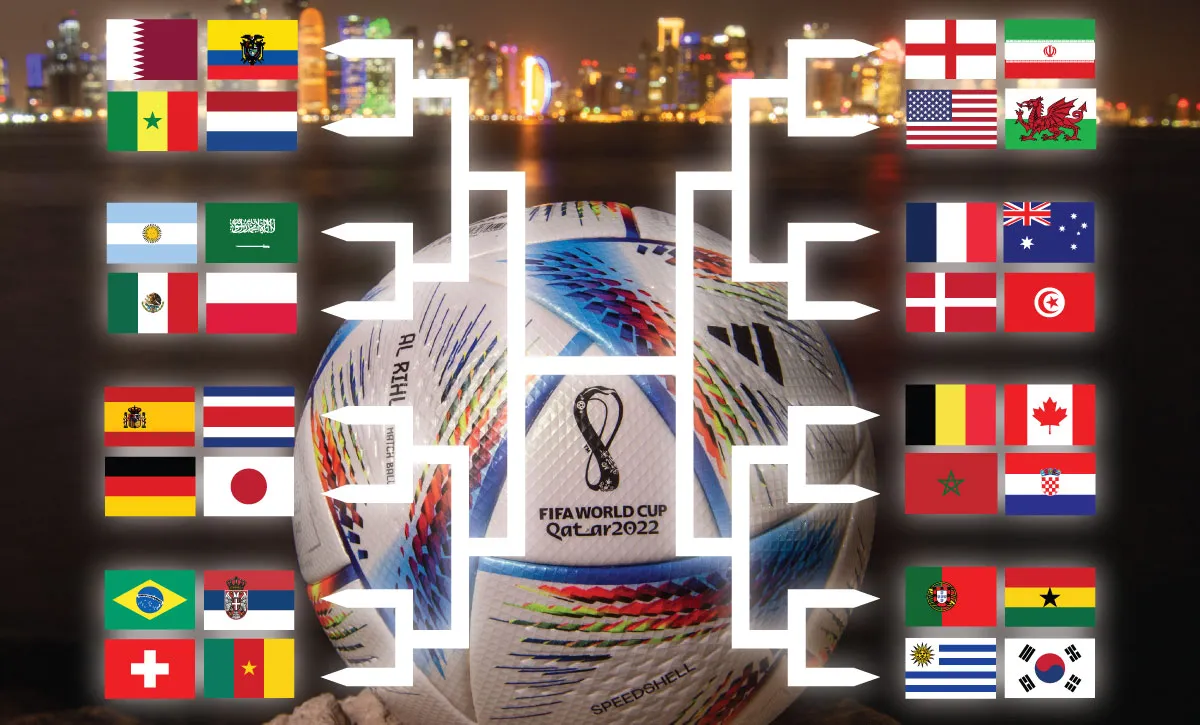 World Cup winner prediction