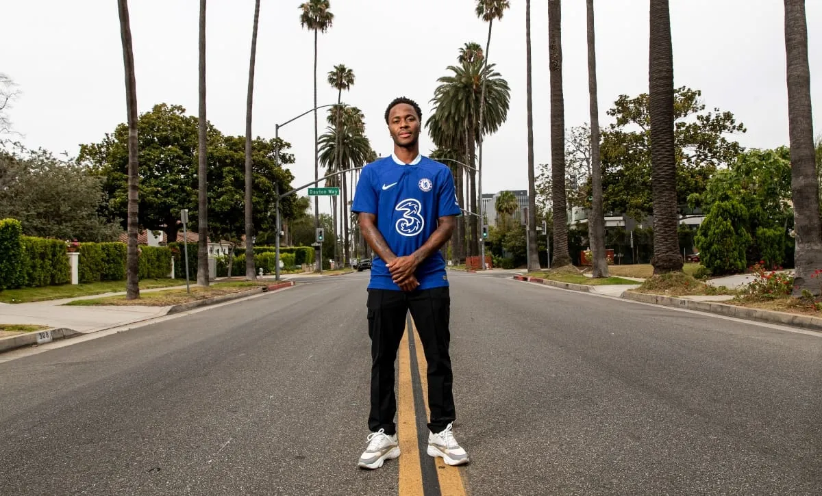 Raheem Sterling Chelsea