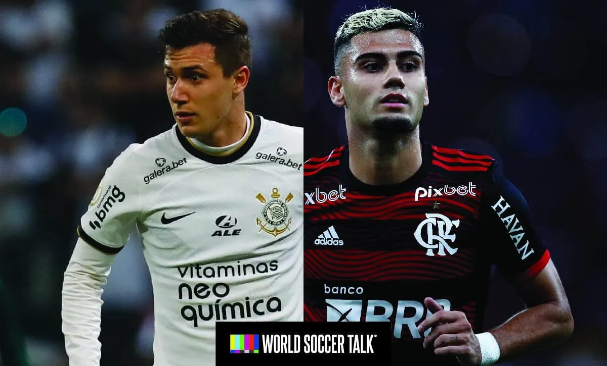 Corinthians vs. Flamengo