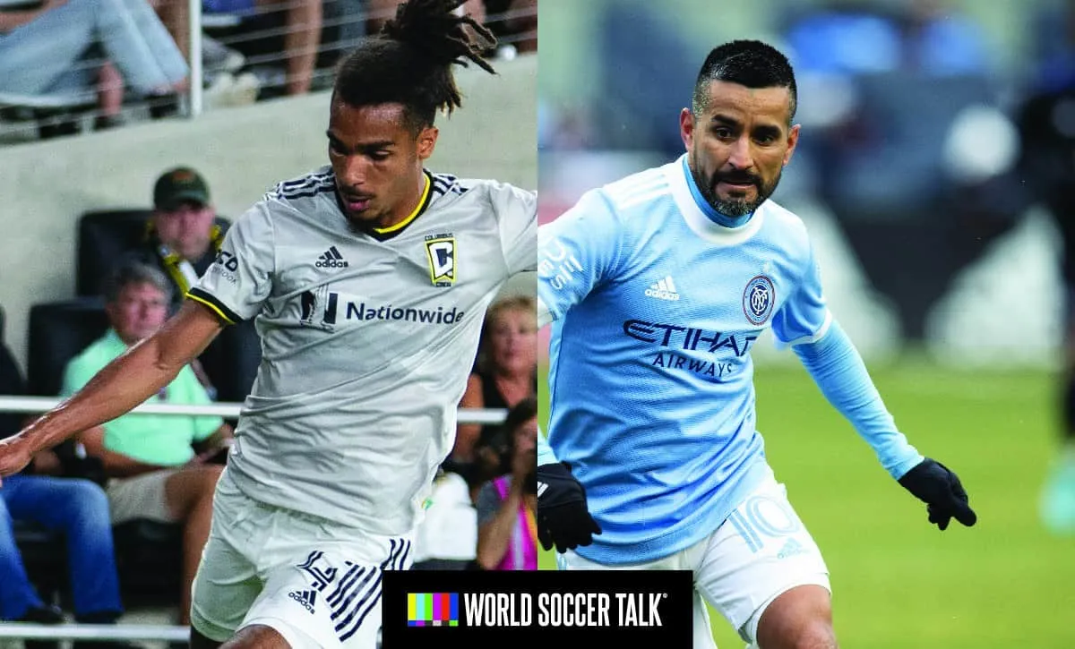 Crew vs. NYCFC