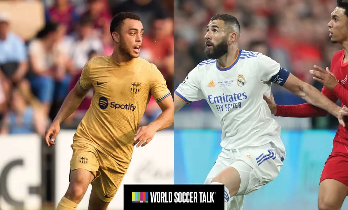 Barcelona vs. Real Madrid