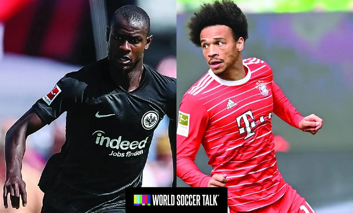 Frankfurt vs. Bayern