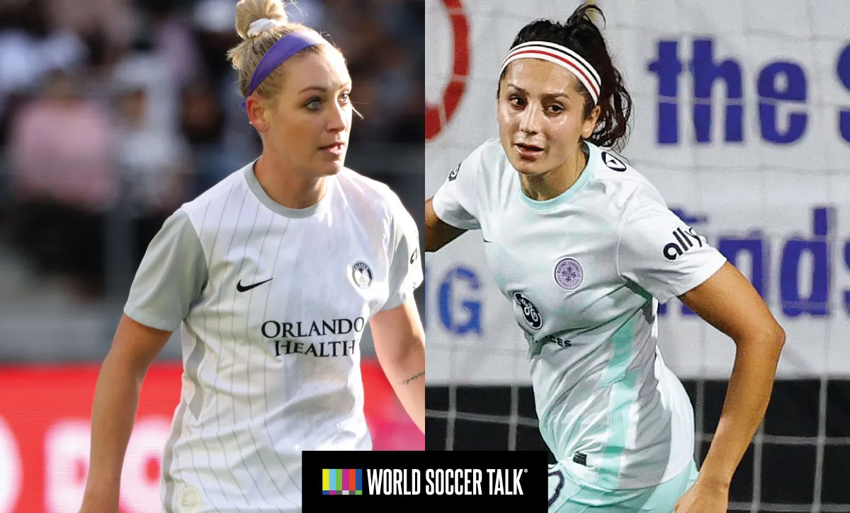 Orlando Pride vs. Racing Louisville