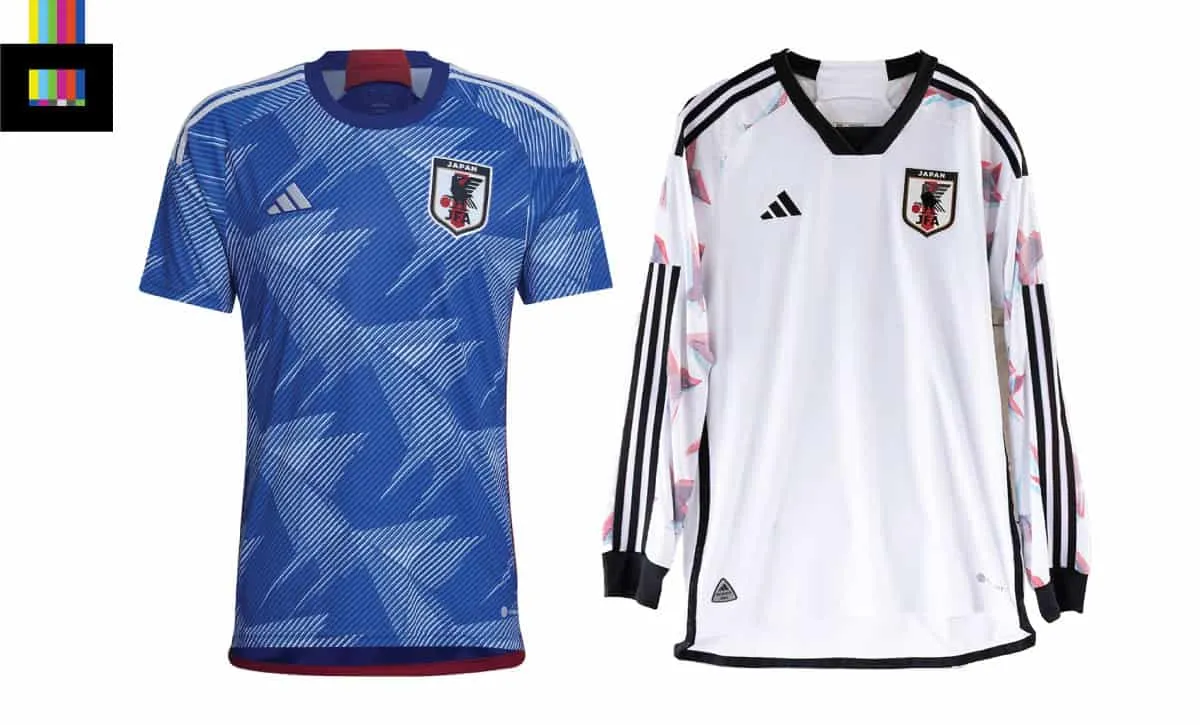 Japan 2022 Kits