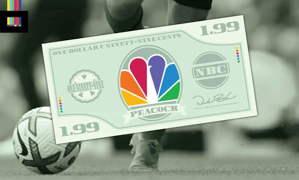 NBC cuts Peacock price