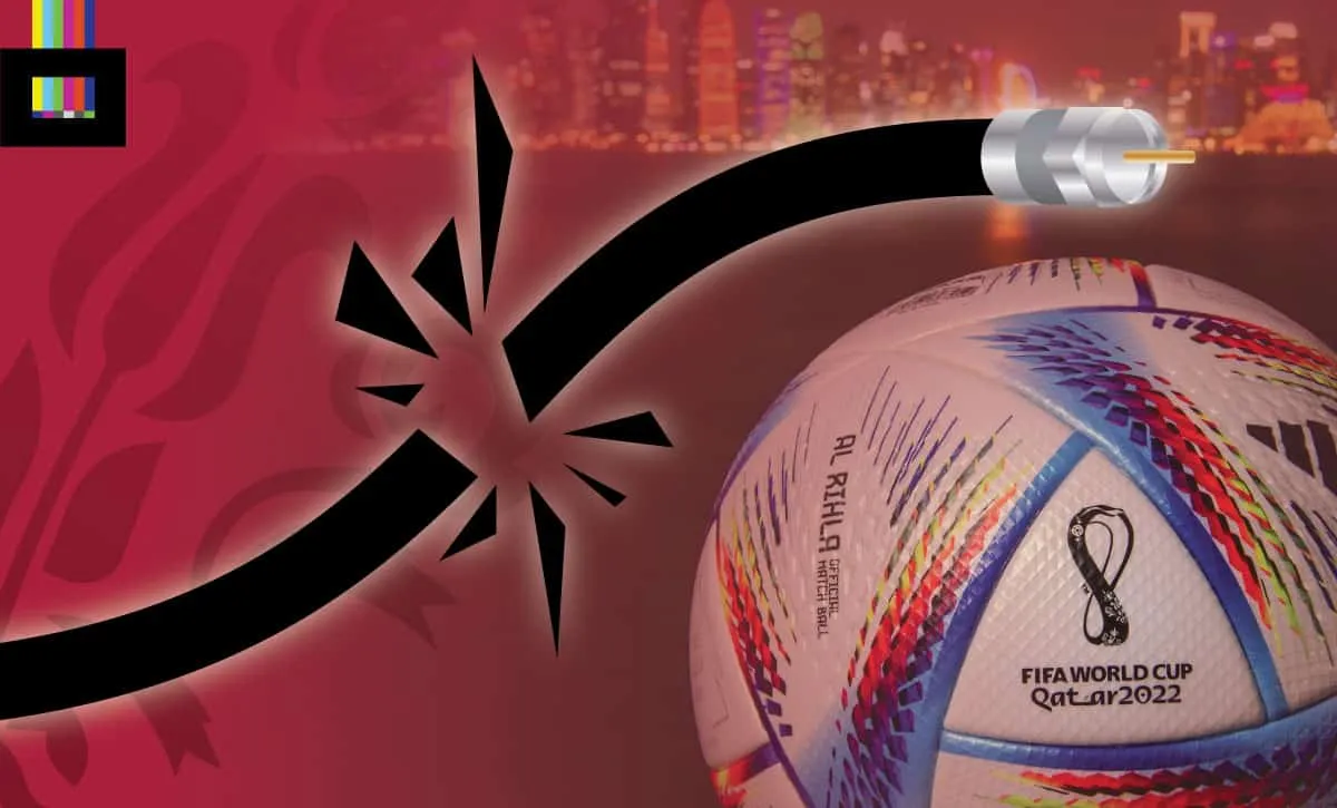 Watch World Cup without cable