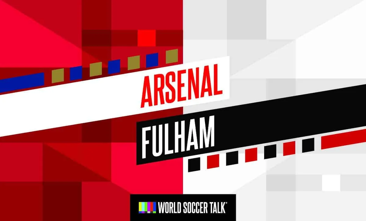 Arsenal vs. Fulham