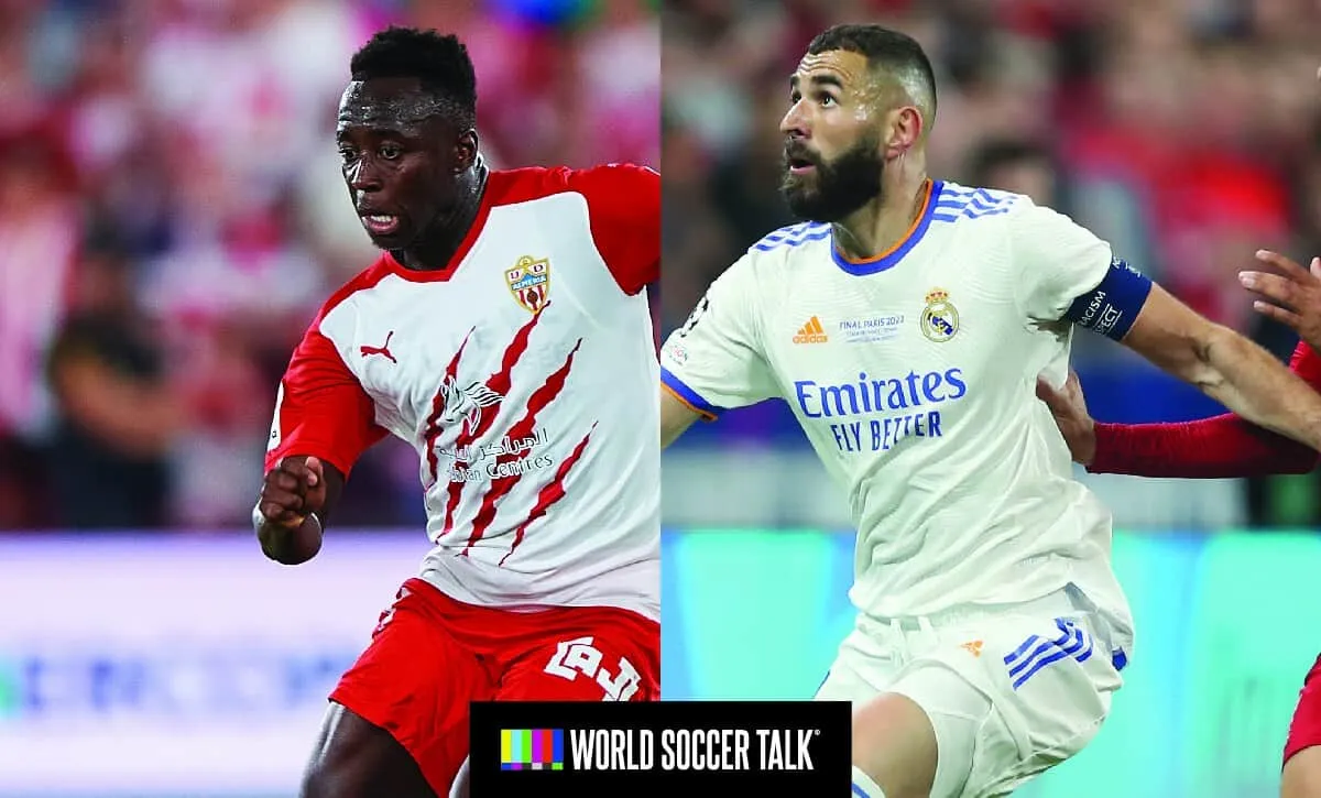 Almeria vs. Real Madrid