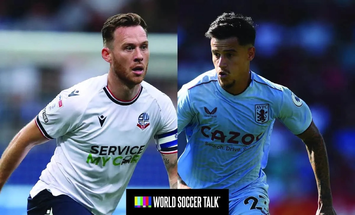 Bolton vs Aston Villa