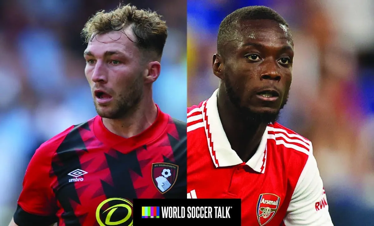 Bournemouth vs Arsenal