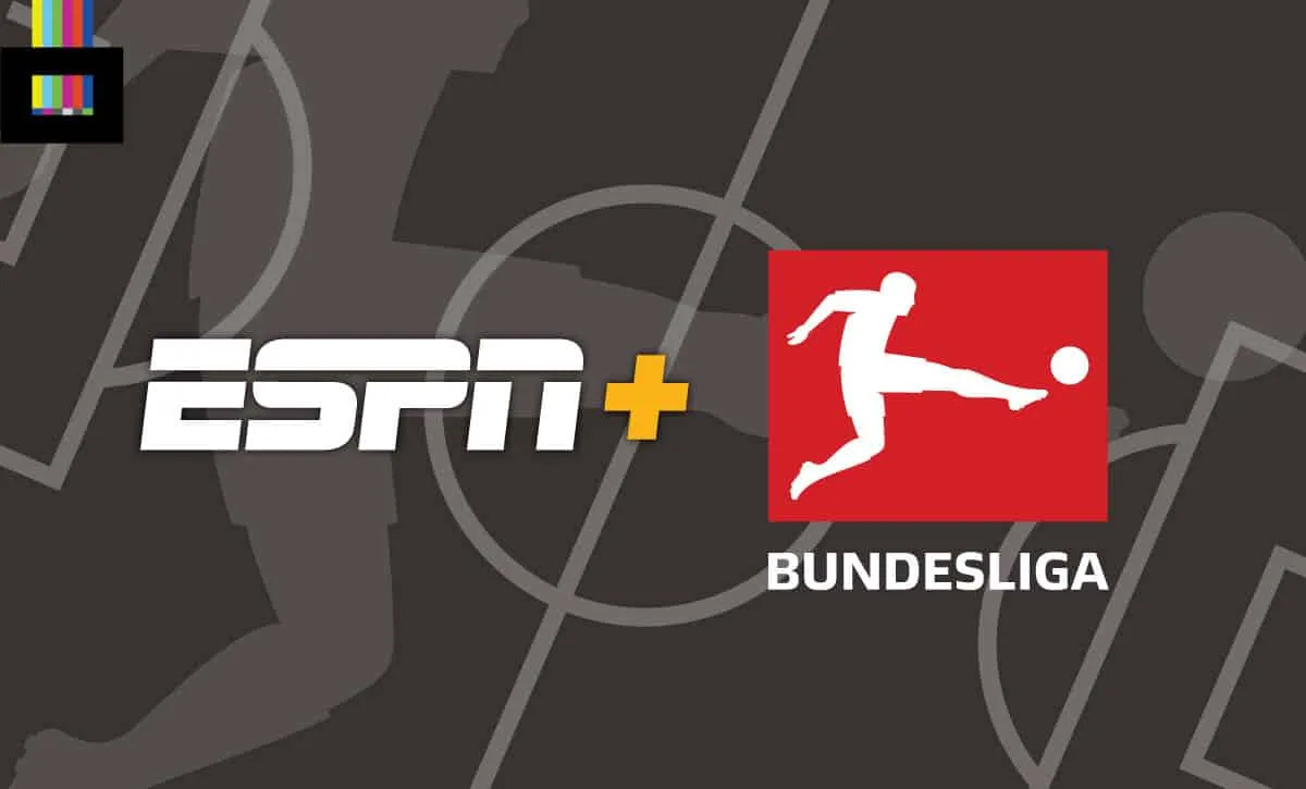 Stream every Bundesliga game
