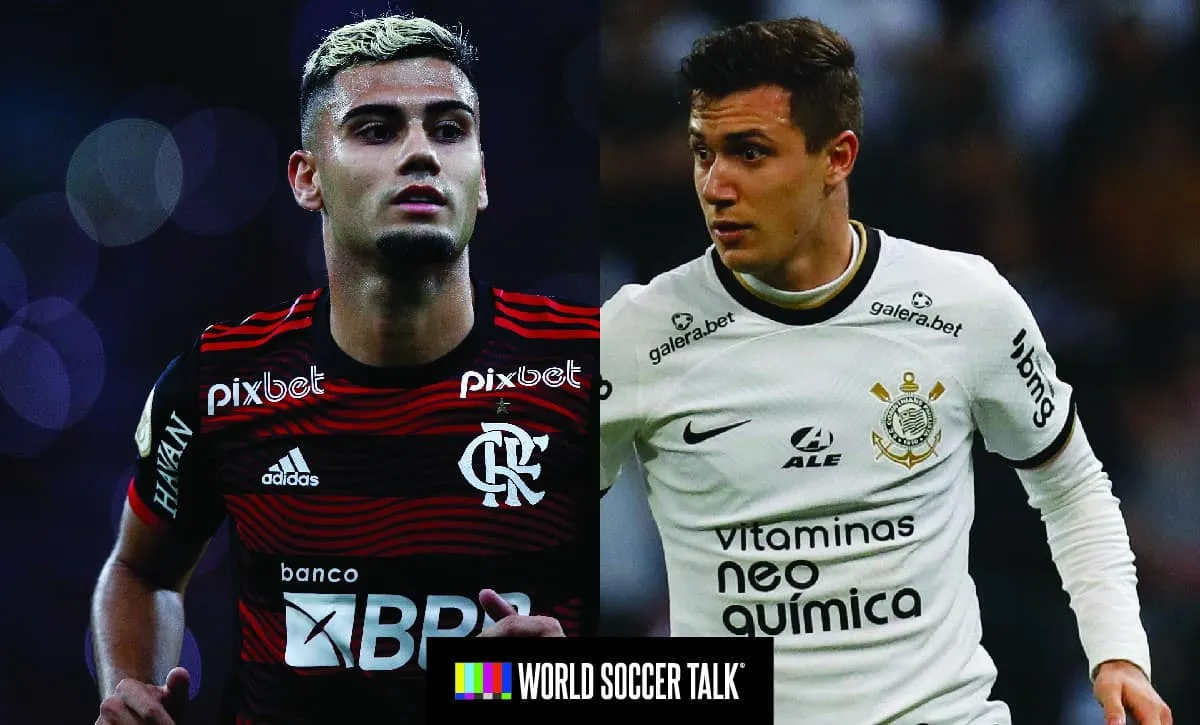 Flamengo vs Corinthians