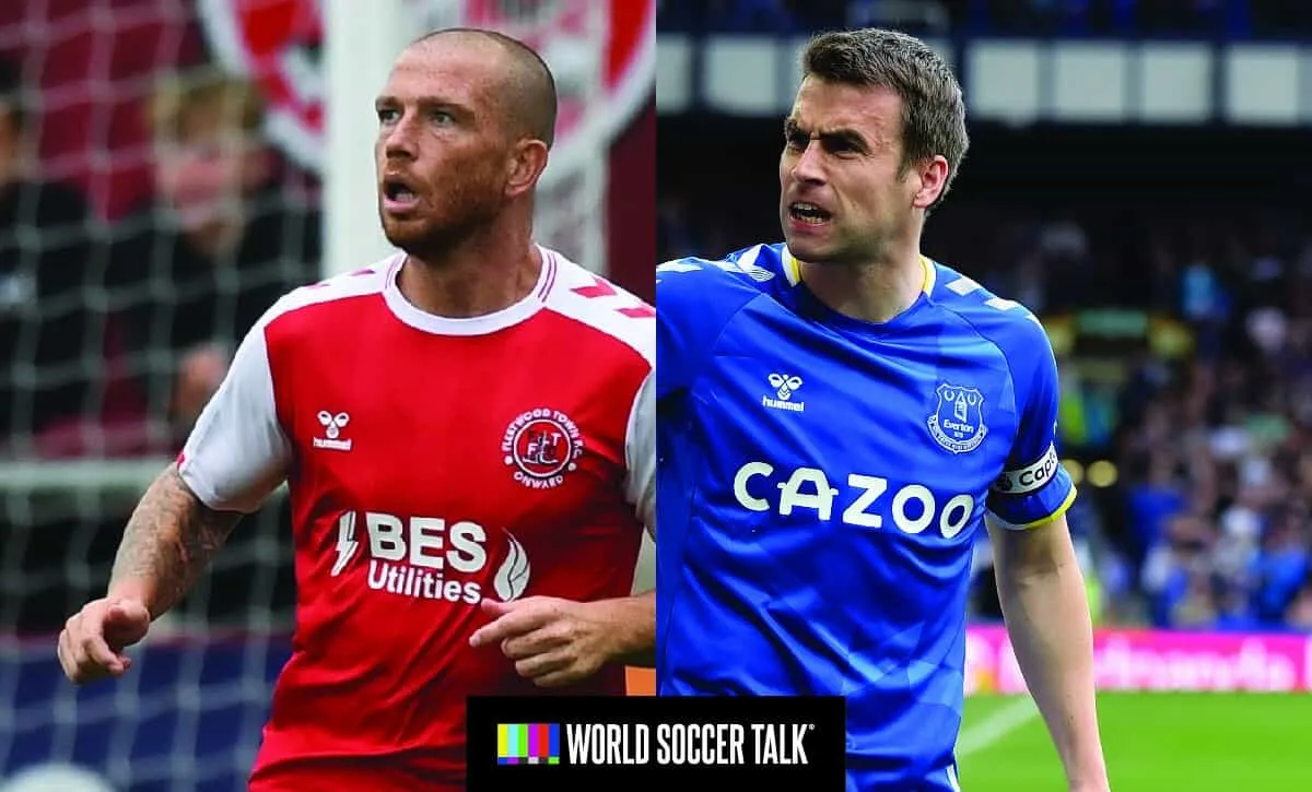 Fleetwood Town vs Everton