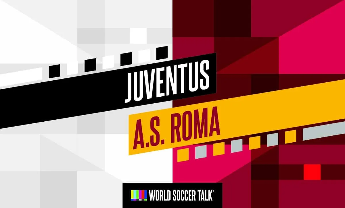 Juve vs Roma