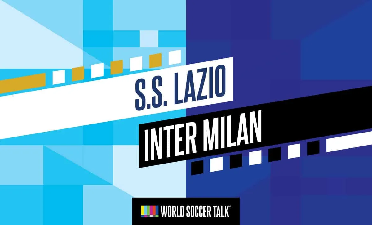 Lazio vs Inter