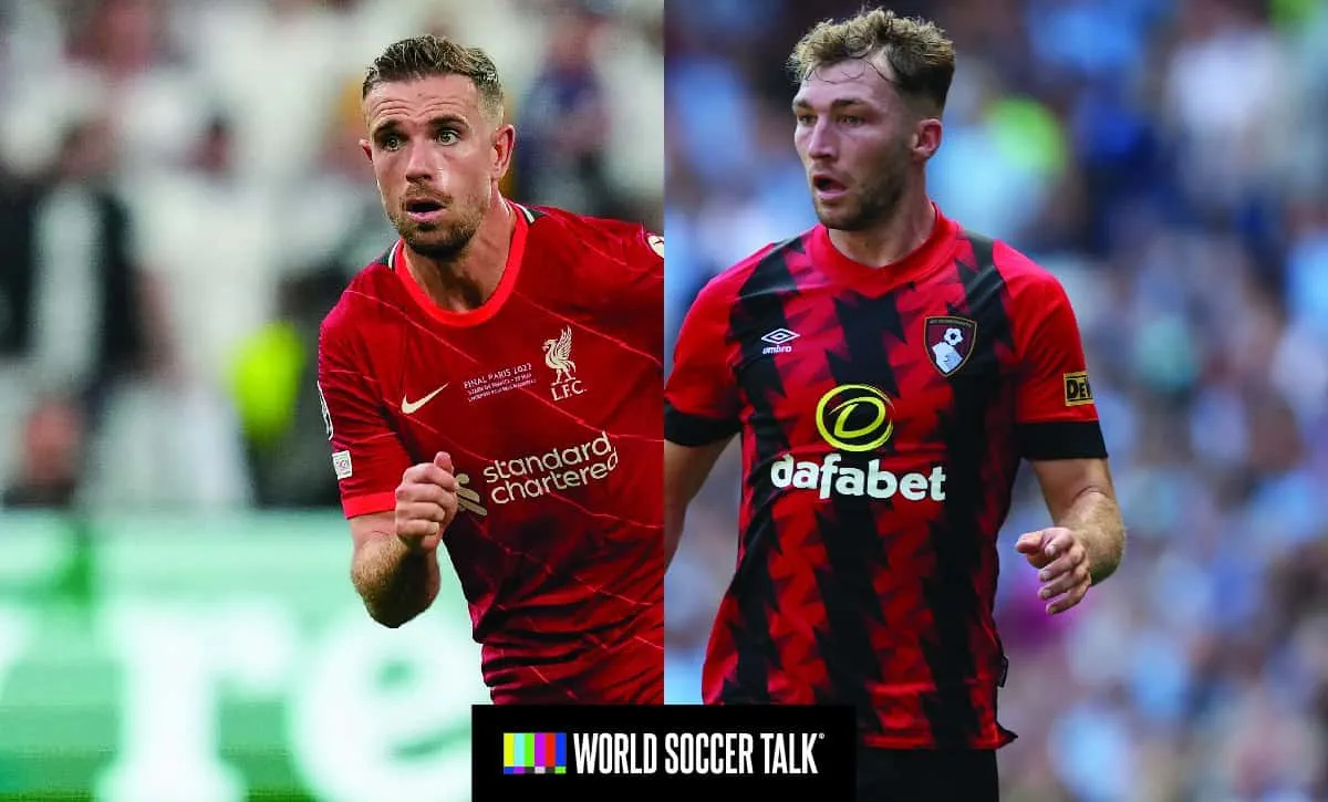 Liverpool vs Bournemouth