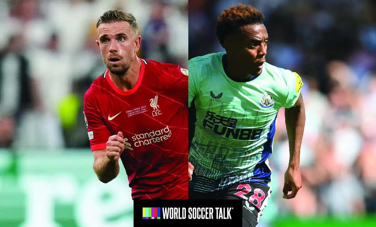 Liverpool vs. Newcastle