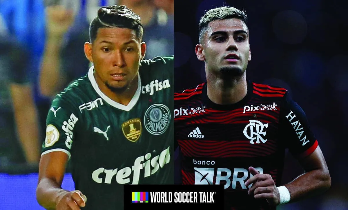 Palmeiras vs Flamengo