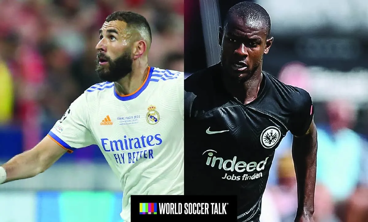 Madrid vs Frankfurt Super Cup