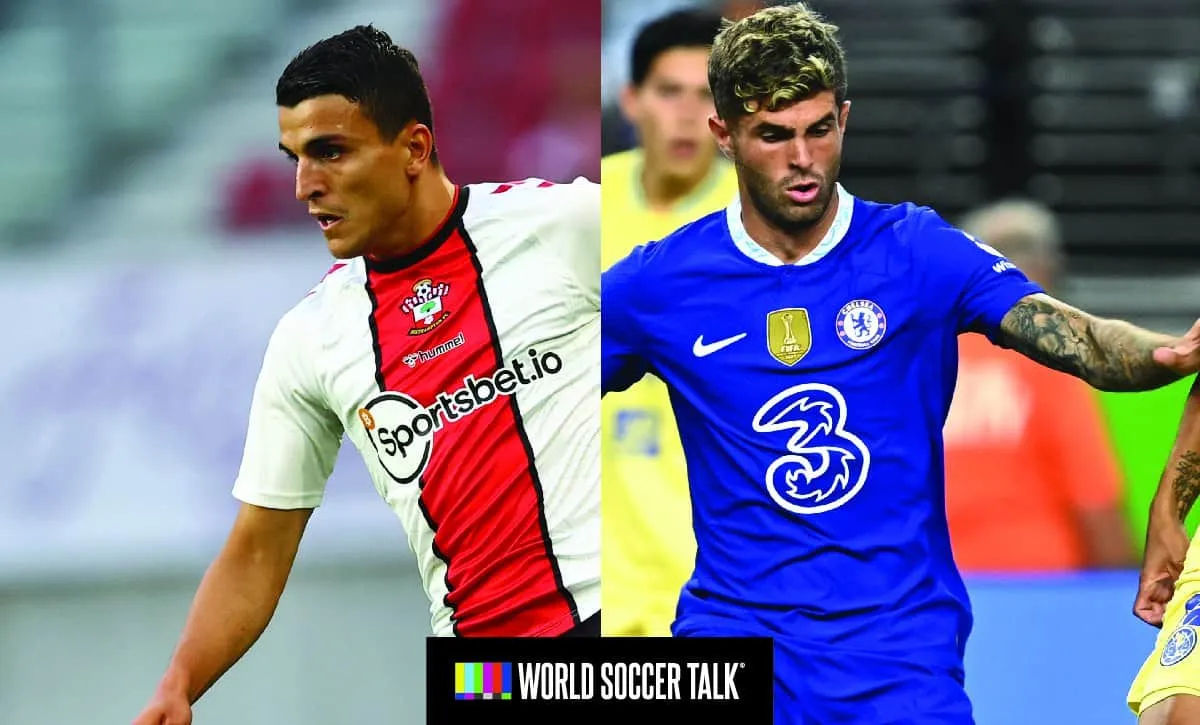 Southampton vs. Chelsea