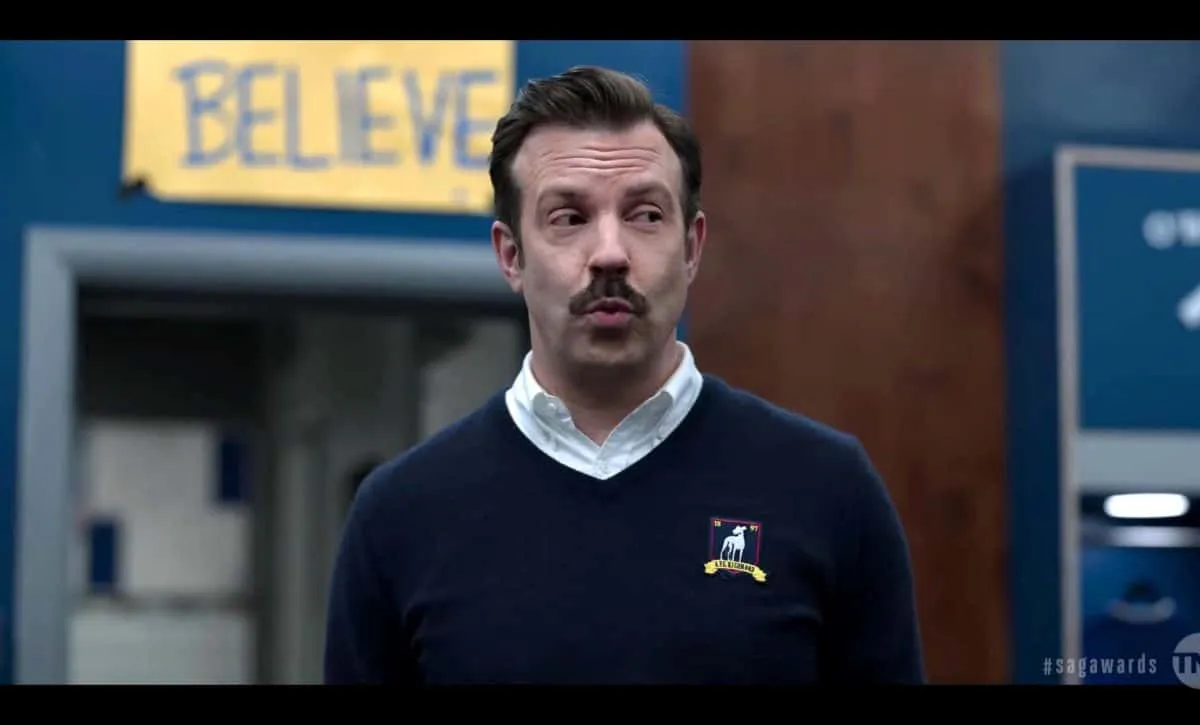 Ted Lasso NBC Premier League