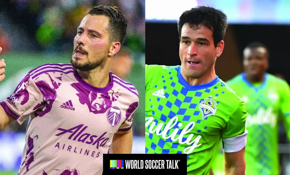 Timbers vs. Sounders