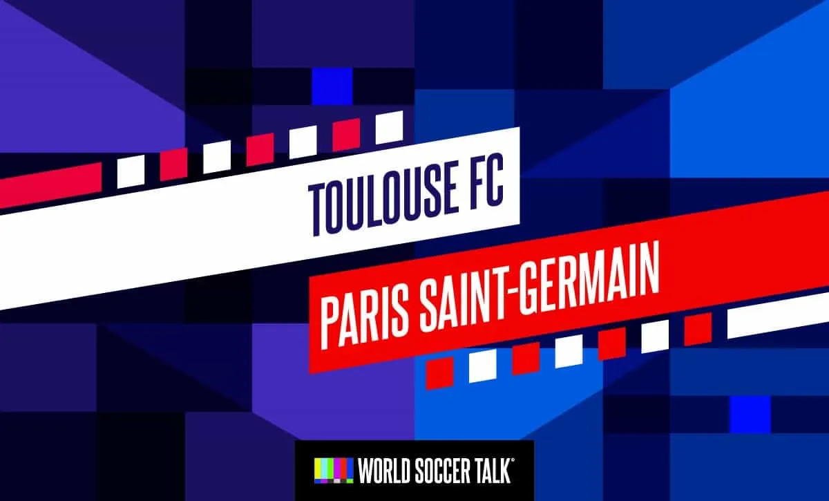 Toulouse vs. PSG