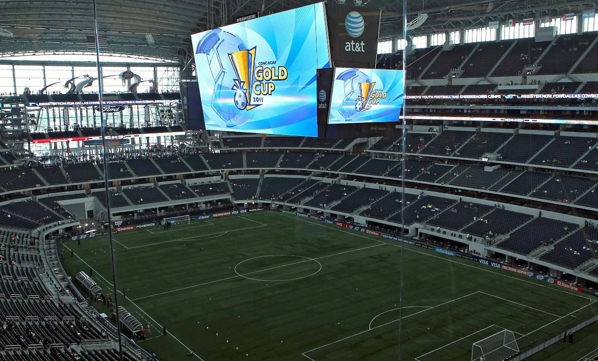 2026 World Cup Final Texas