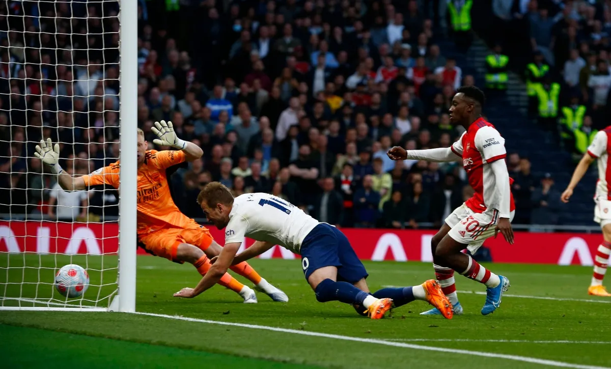 Arsenal Spurs coverage details