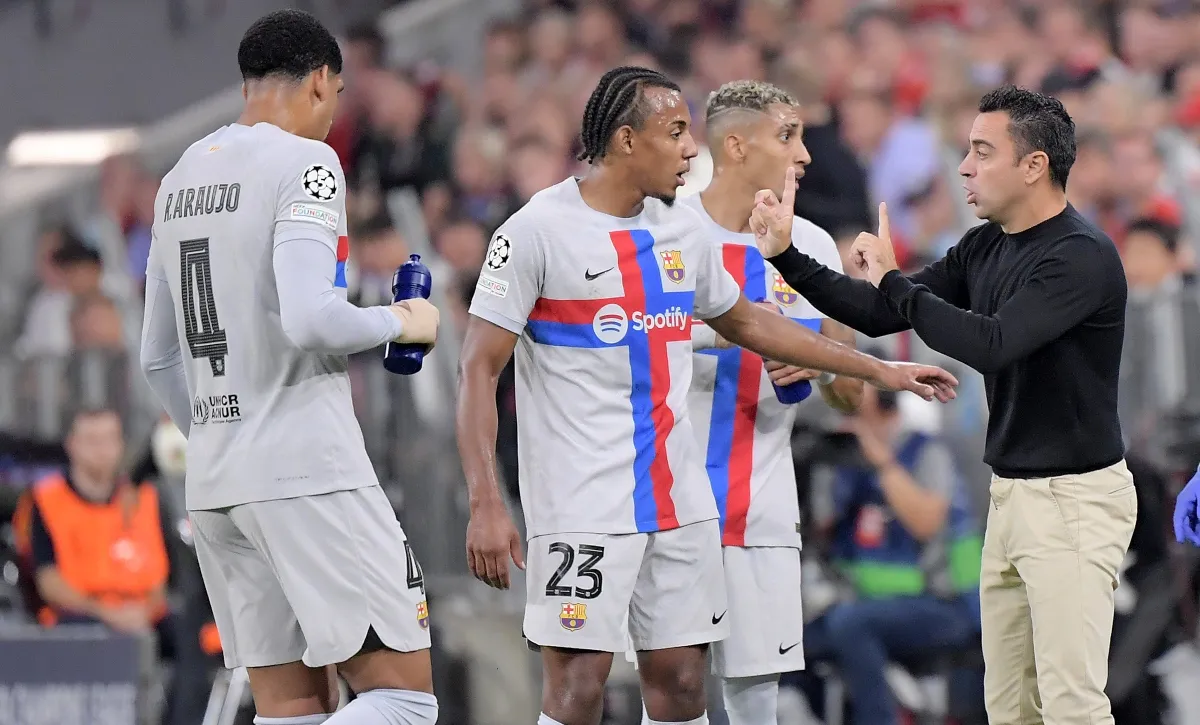 Barcelona injuries international duty