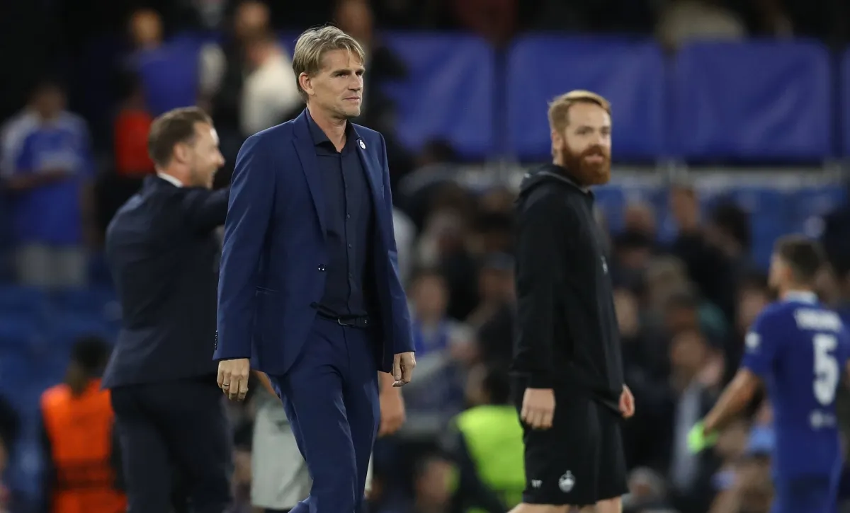 Chelsea sporting director