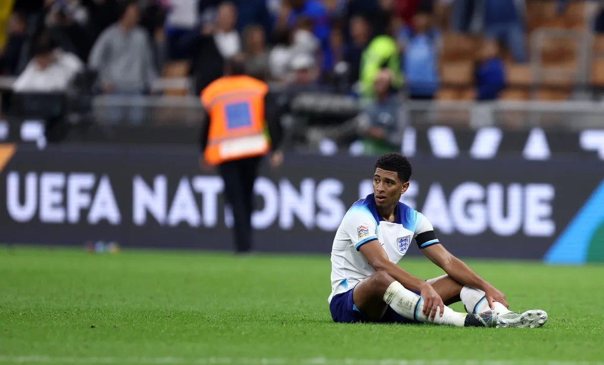 England UEFA Nations League