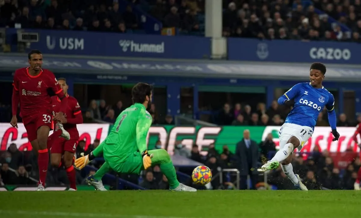 Everton vs Liverpool coverage plans