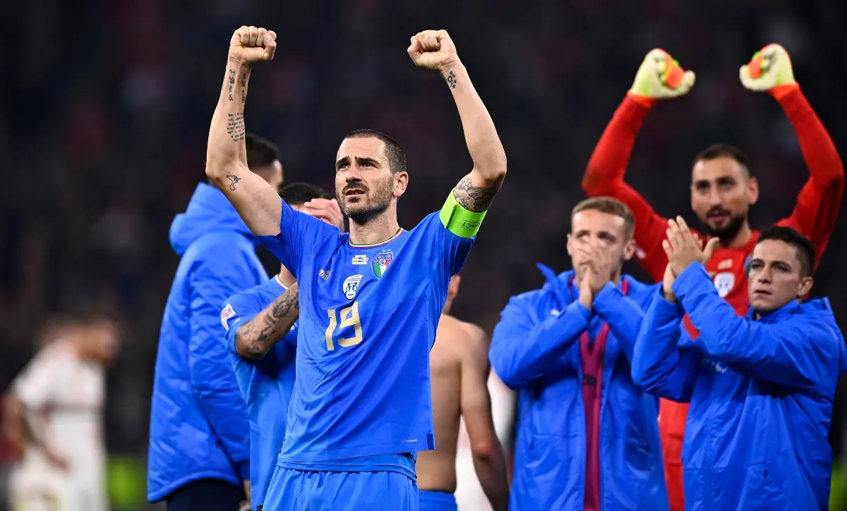 Italy Nations League Finals