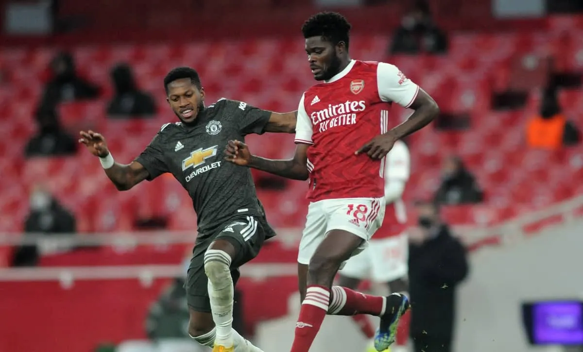 Man United vs Arsenal coverage plans