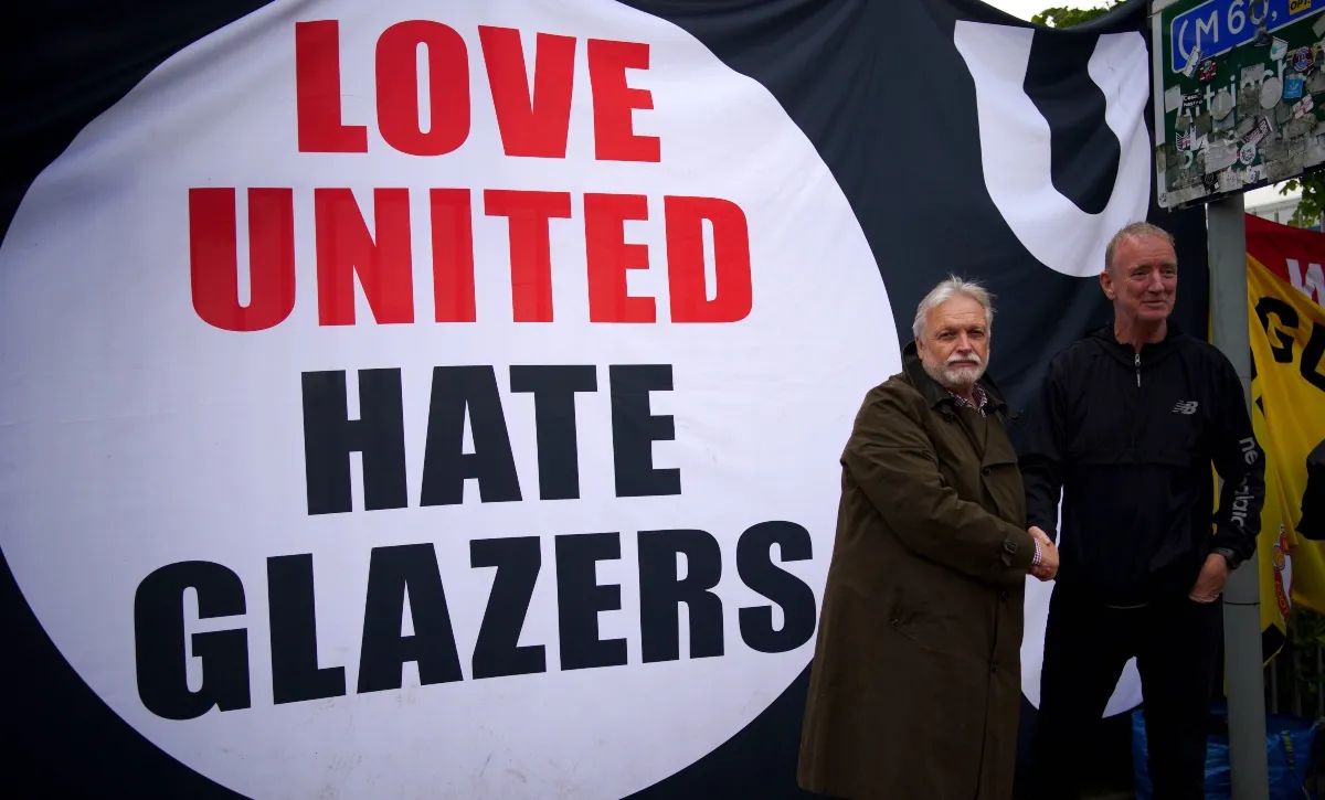 Michael Knighton United