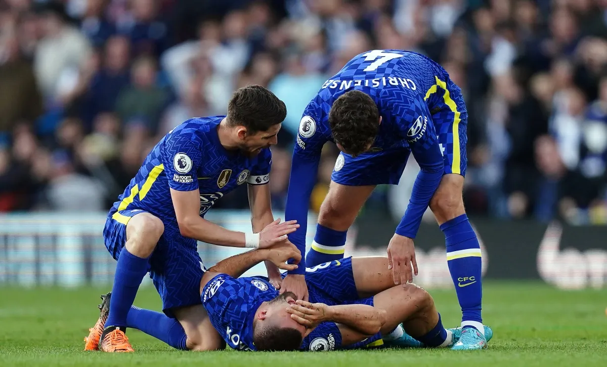 Premier League injuries