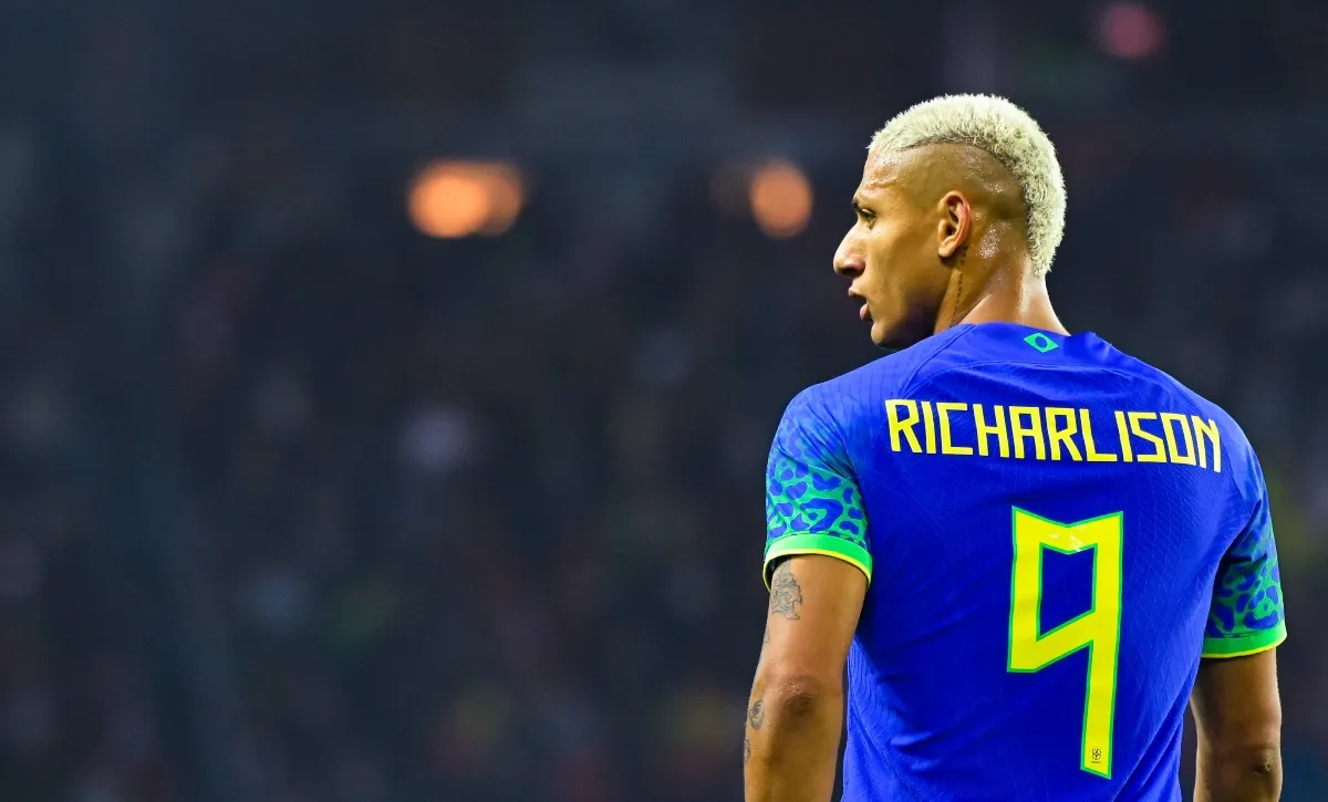 Richarlison racially abused