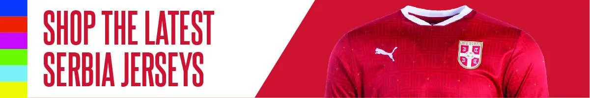 Serbia Kits
