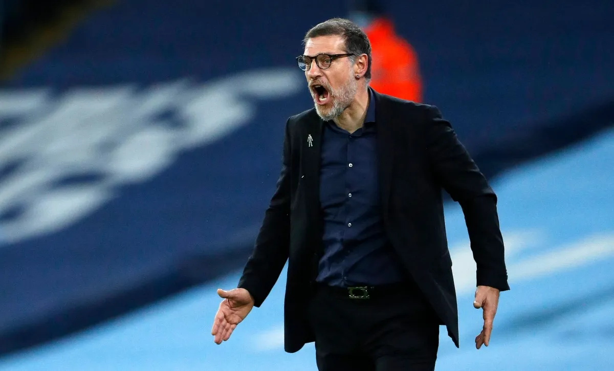 Salven Bilic Watford manager