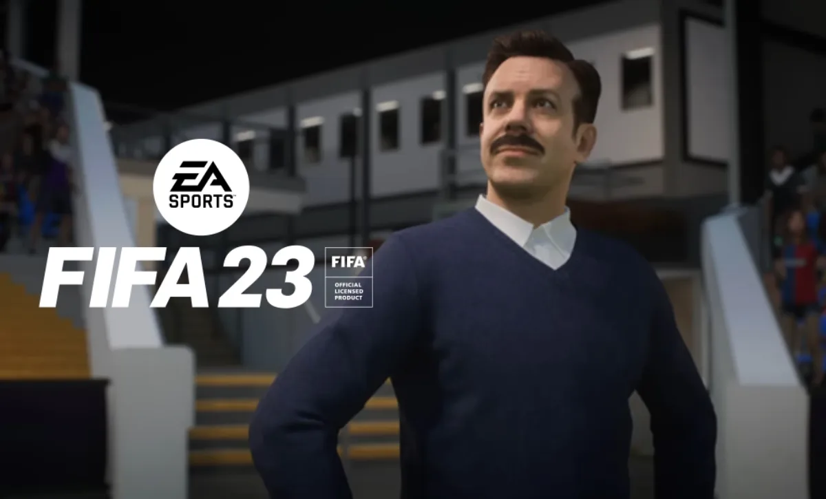 Ted Lasso FIFA 23