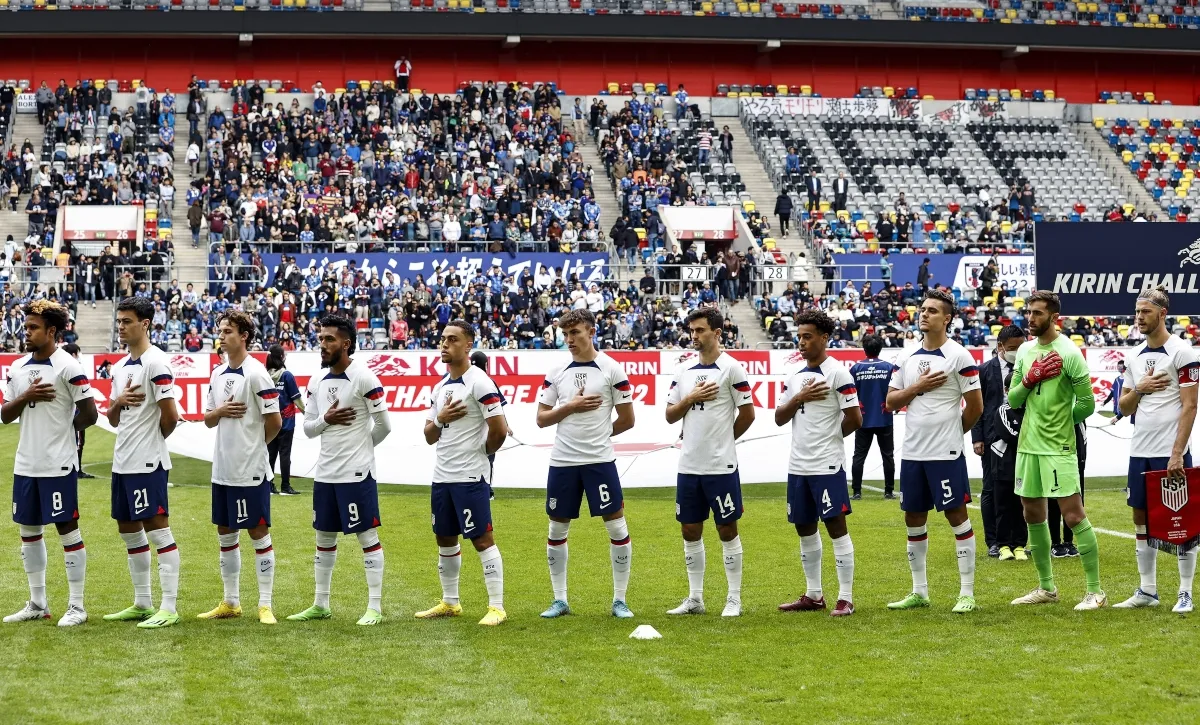 USA Saudi Arabia preview