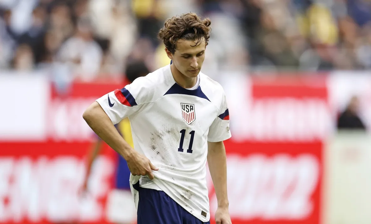 USMNT Saudi Arabia draw