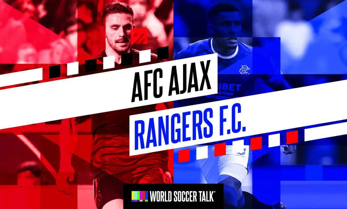 Ajax vs. Rangers