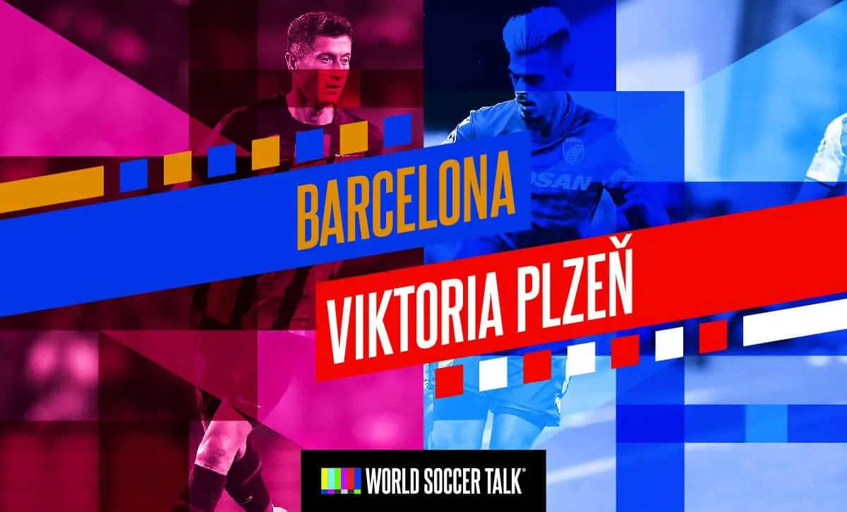 Barça vs Viktoria